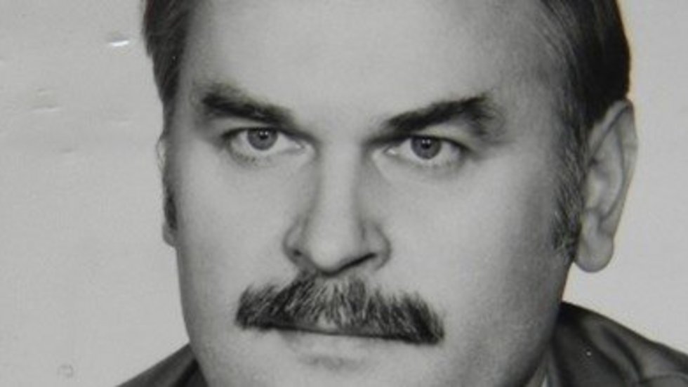 Porofesr Leszek Olejnik