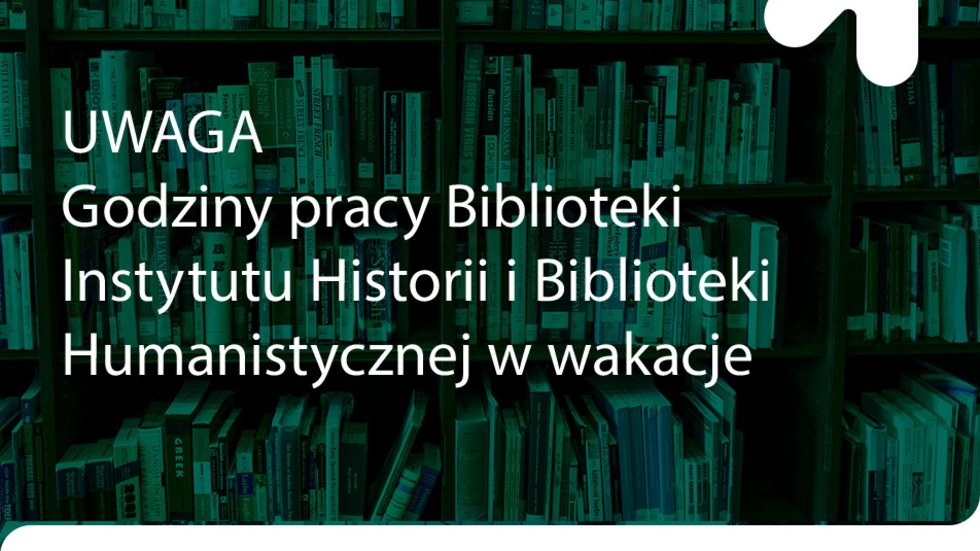grafika z treścią ogłoszenia