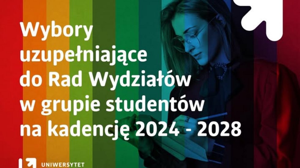 plakat wyborów uzupełniających