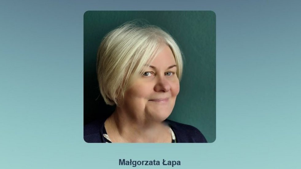 Małgorzata Łapa