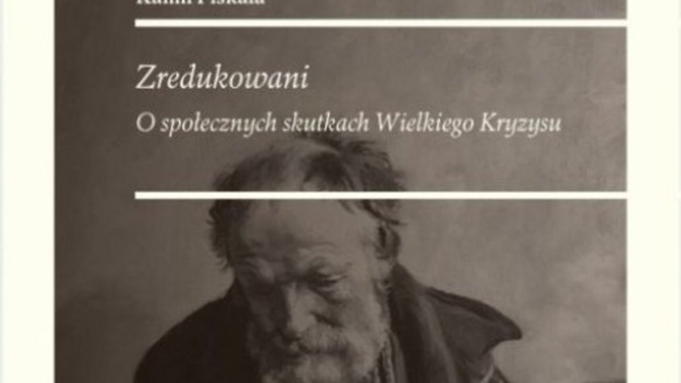 Okładka książki "Zredukowani"